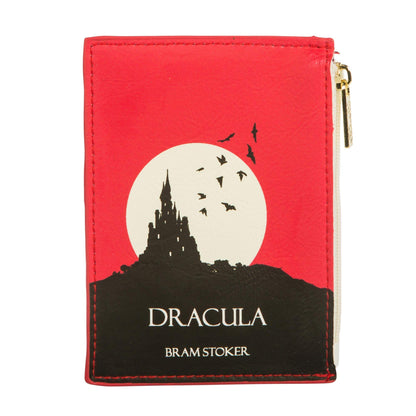 HOTWell Read Book Themed Coin Purse – Literary Gift for Book Lovers, Readers & Bookworms – Women’s Coin Wallet