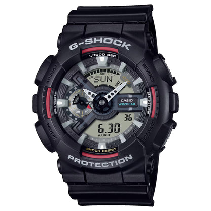 HOTG-Shock Casio Analo-Digital Watch GA110