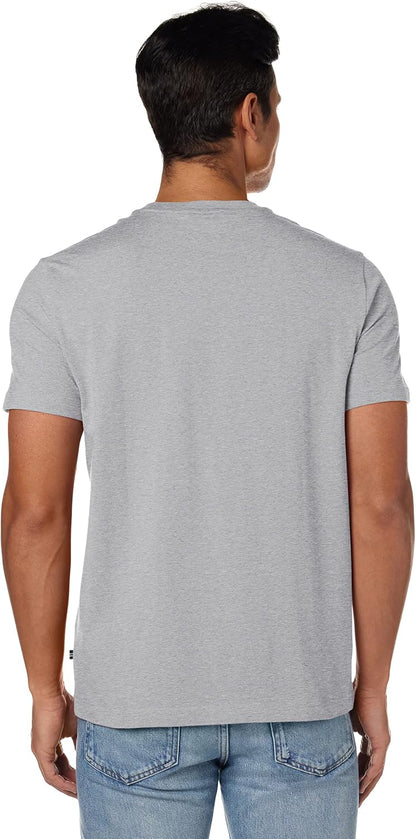 HOTNautica Men's Classic Fit Pocket T-Shirt | Designed Exclusively for Big & Tall Men