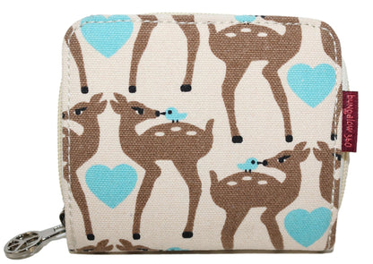 HOTbungalow 360 Billfold Vegan Wallet (Koala Bear)