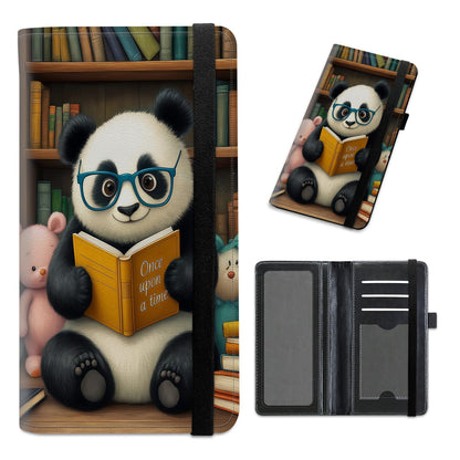 HOTCheckbook Cover for Personal Checkbook Leather Check Book Covers for Women Men with RFID Blocking Multi Card Slots Lightweight Compact Wallet, Retro Music Note