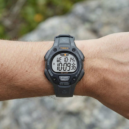 HOTTimex Men's Ironman Triathlon Classic 30 38mm Watch