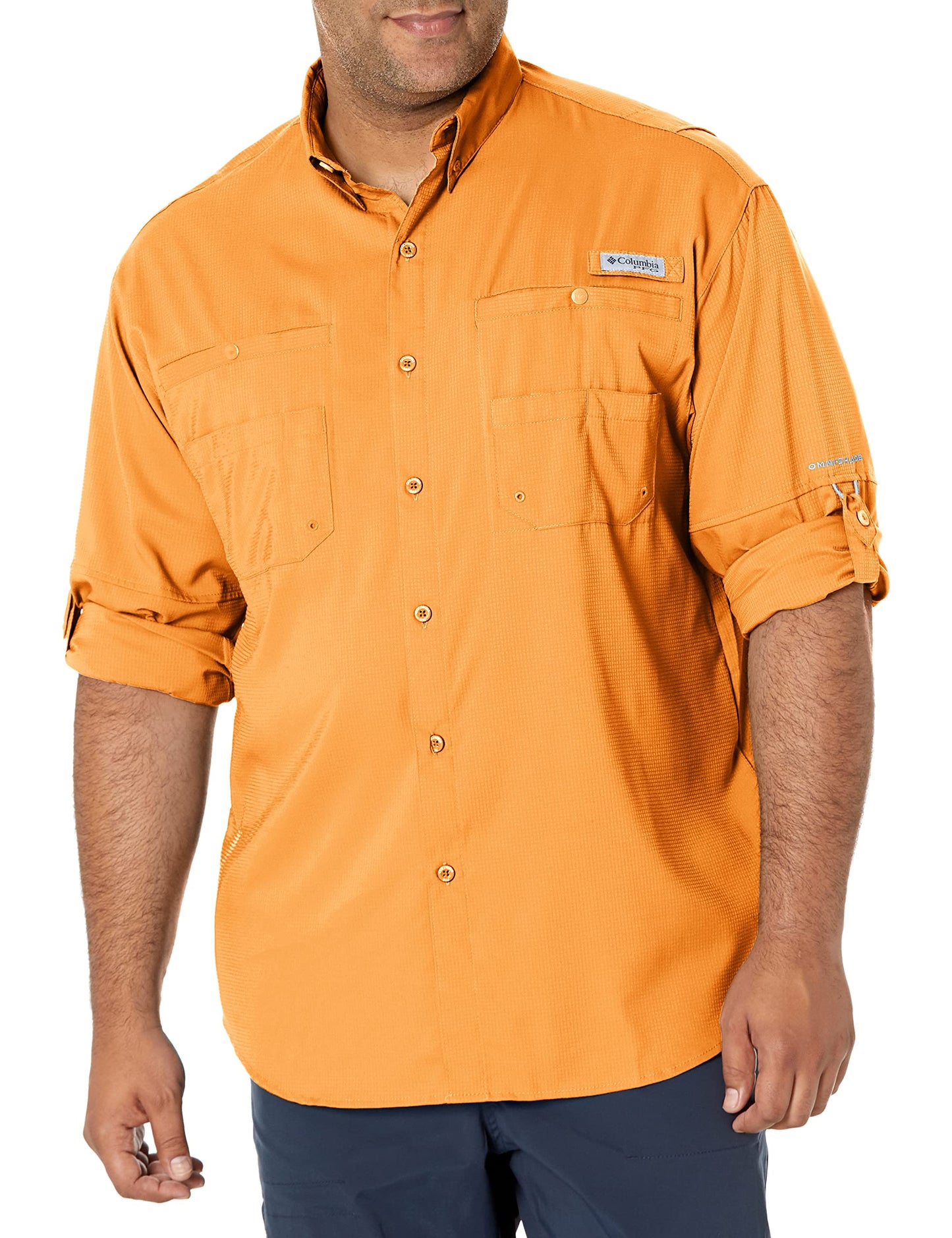 HOTColumbia Men's PFG Tamiami II Long Sleeve Fishing Shirt