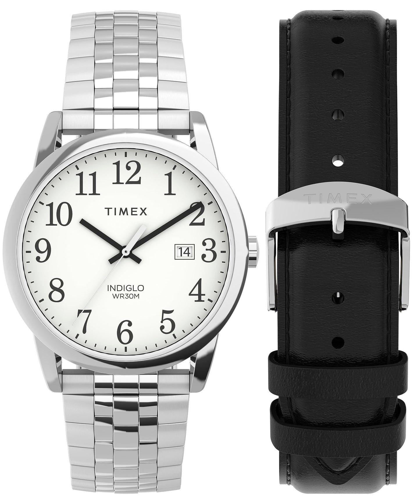 HOTTimex Men's Easy Reader Watch