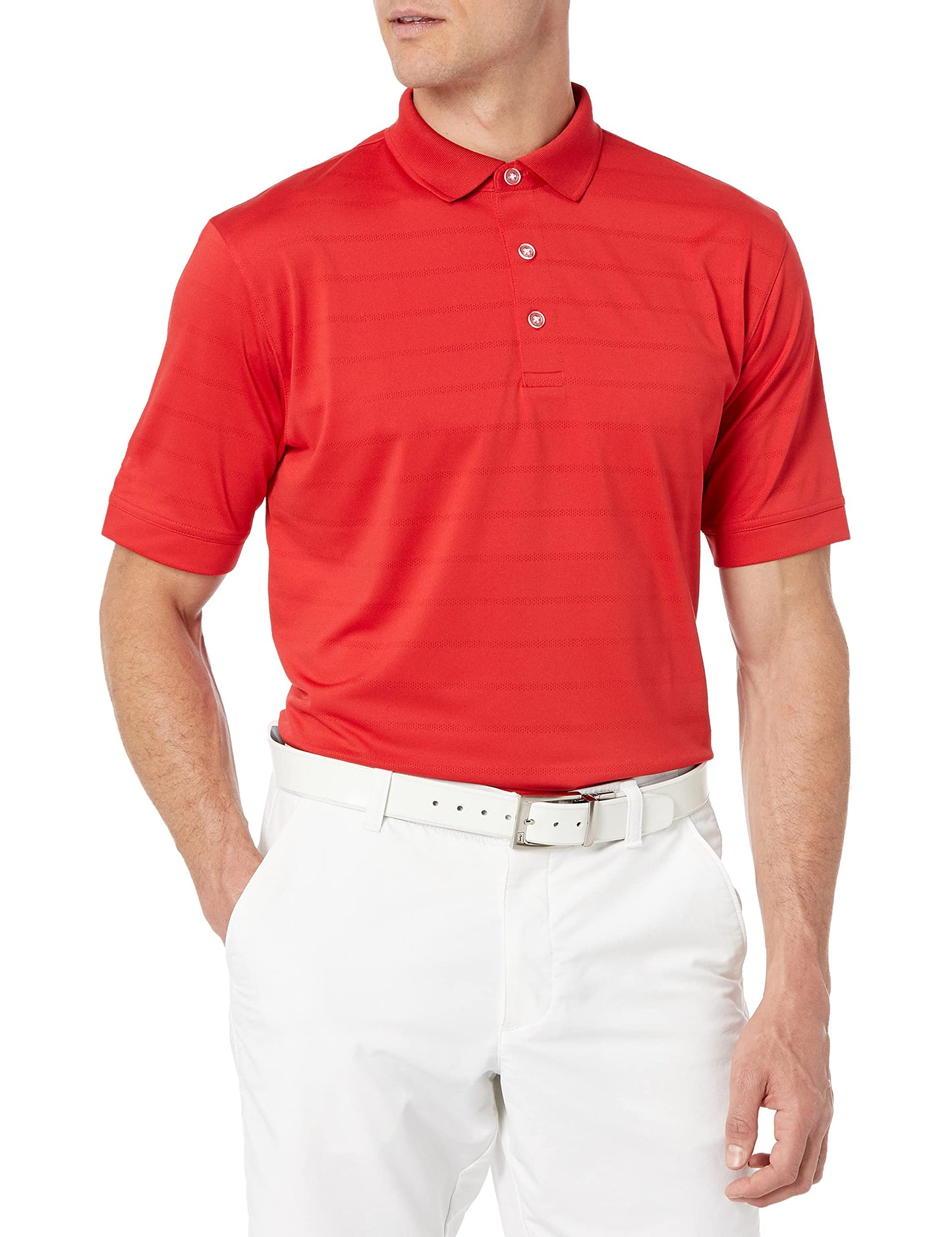 HOTCallaway Men's Short Sleeve Opti-Dri Golf Polo Shirt