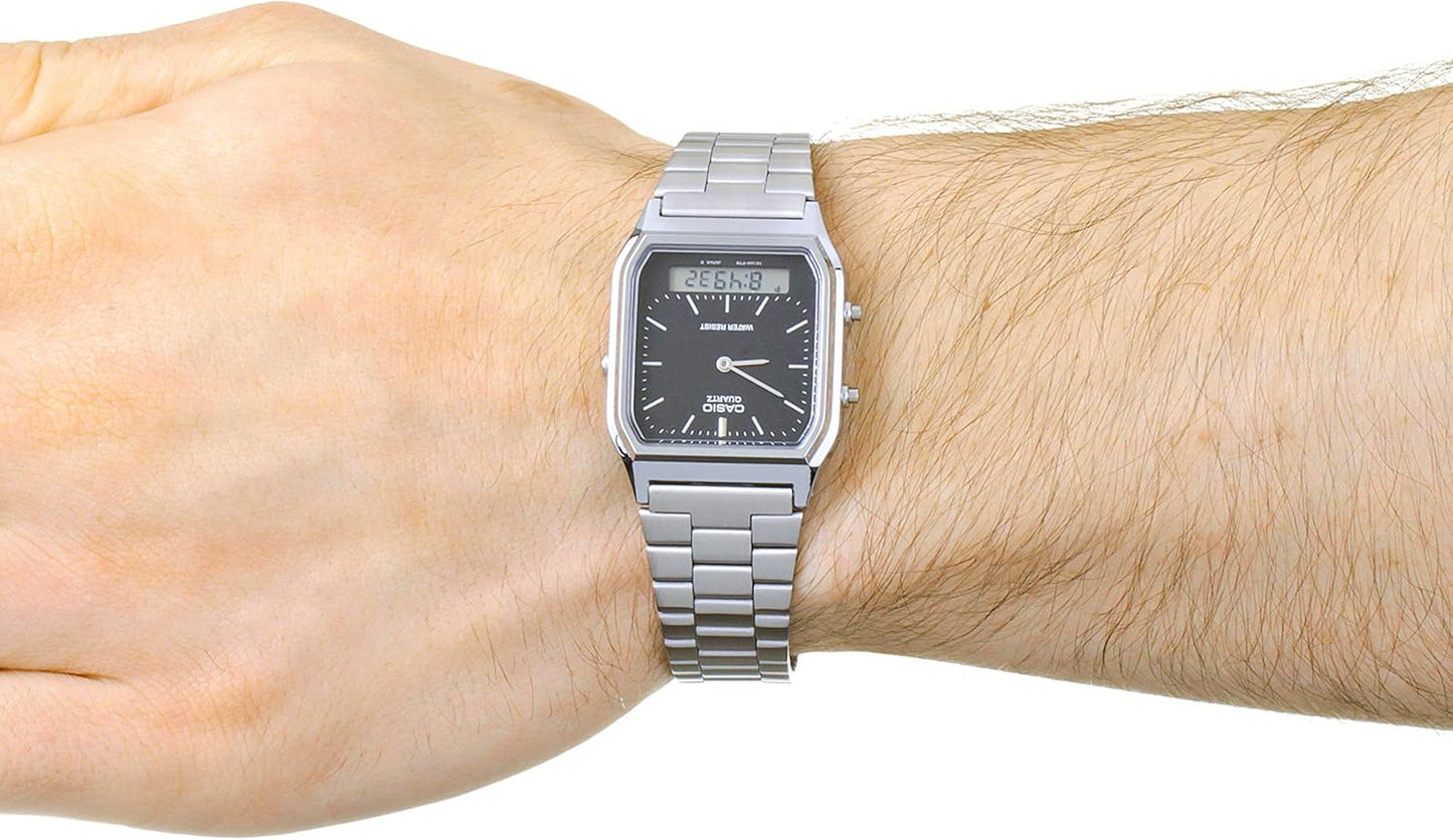 HOTCasio Collection Unisex Adults Watch AQ-230A