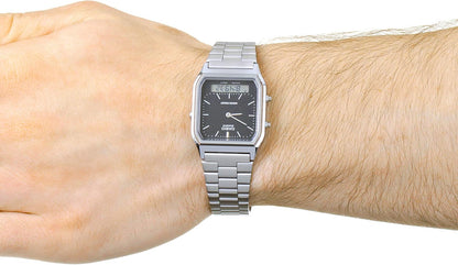 HOTCasio Collection Unisex Adults Watch AQ-230A