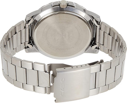 HOTCasio Men's Diver Style Stainless Steel Watch