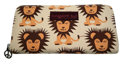 HOTbungalow 360 Zip Around Wallet | Zip Around