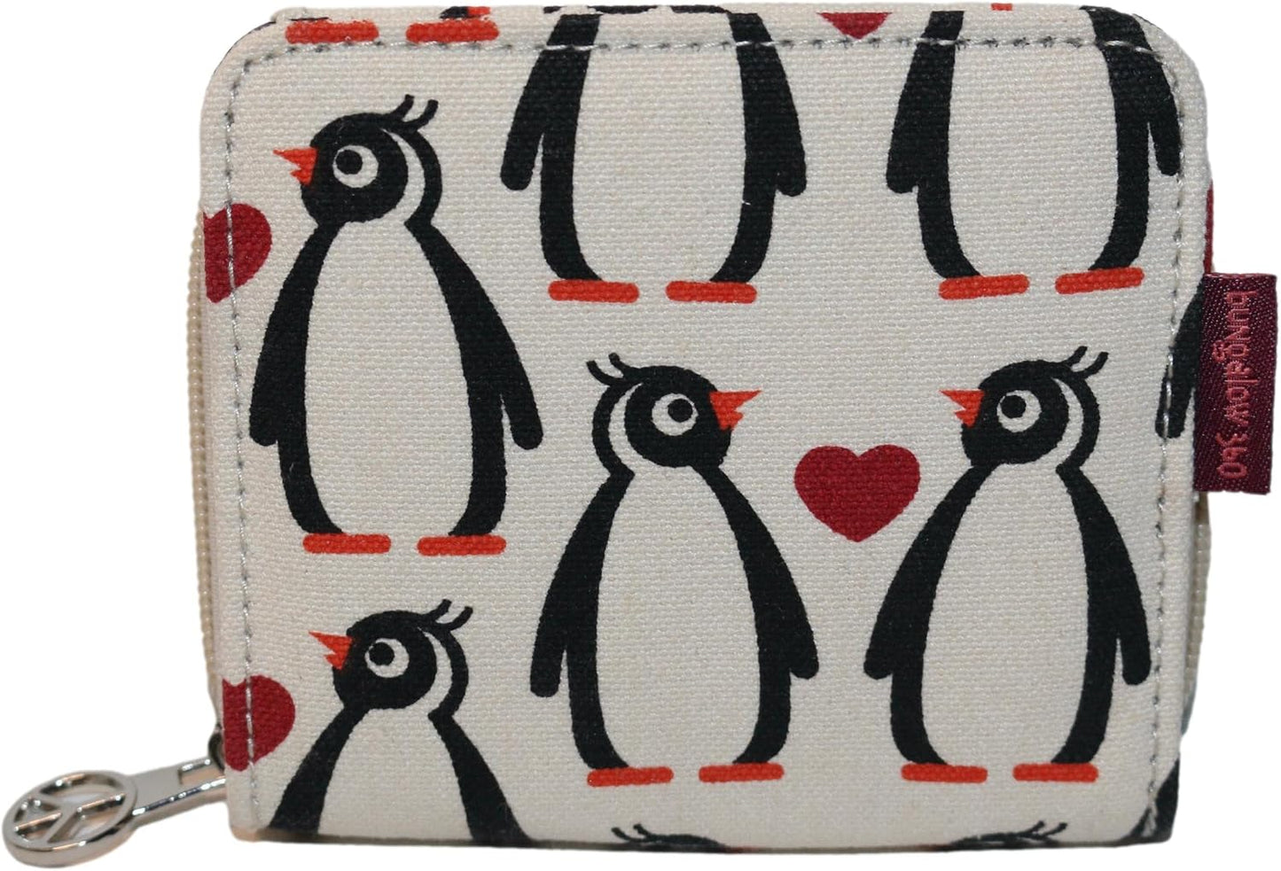 HOTbungalow 360 Billfold Vegan Wallet (Koala Bear)