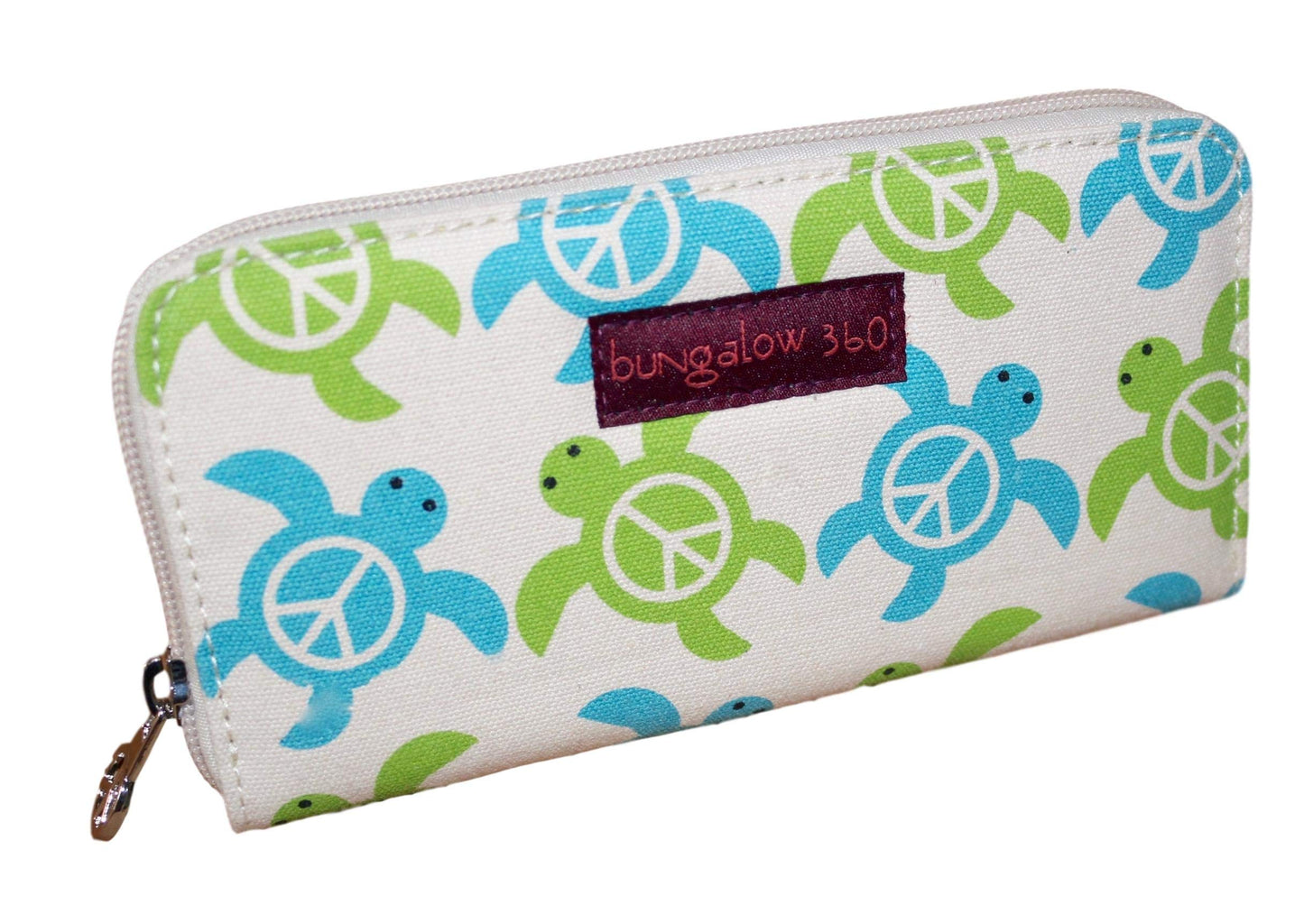 HOTbungalow 360 Zip Around Wallet | Zip Around