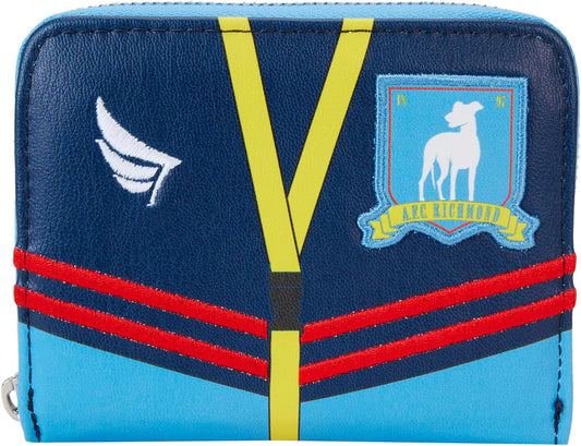 HOTLoungefly WB Ted Lasso Collection Cosplay Wallet, Amazon Exclusive