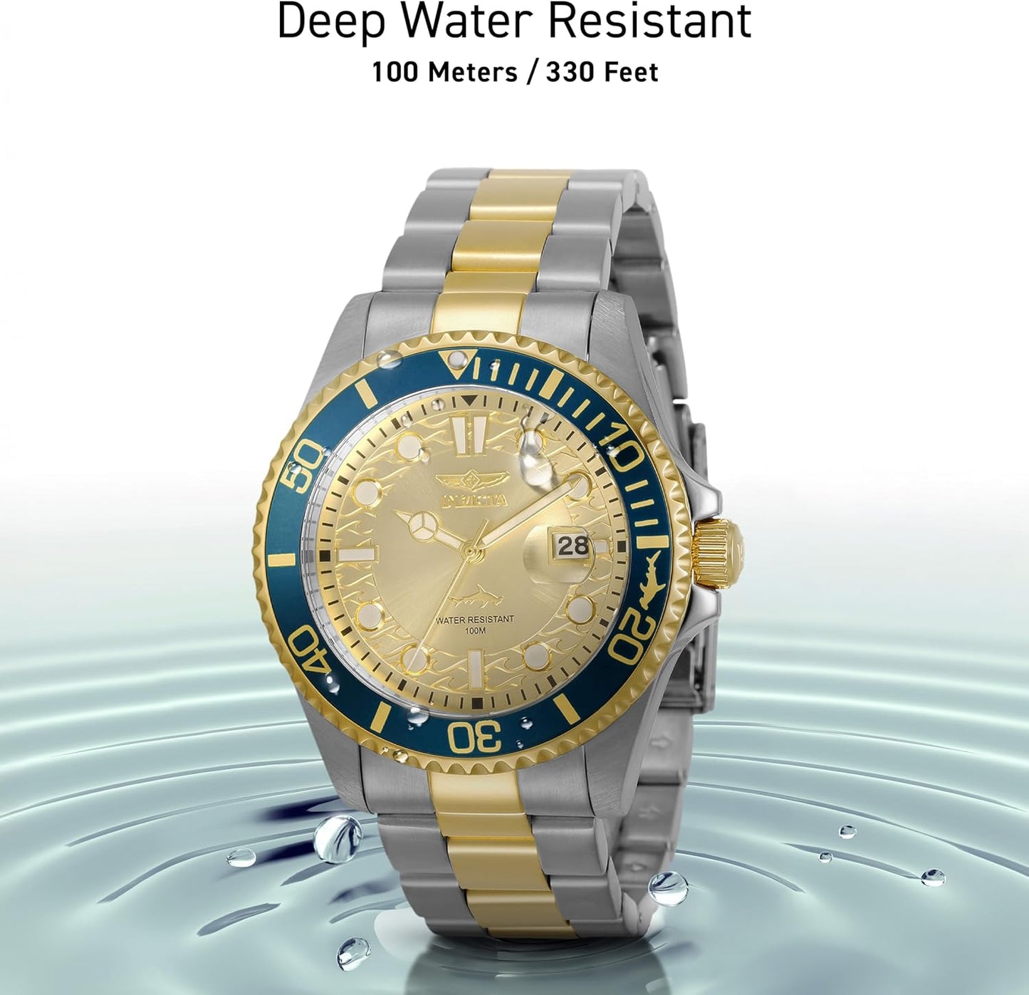 HOTInvicta Men's Pro Diver Quartz Watch