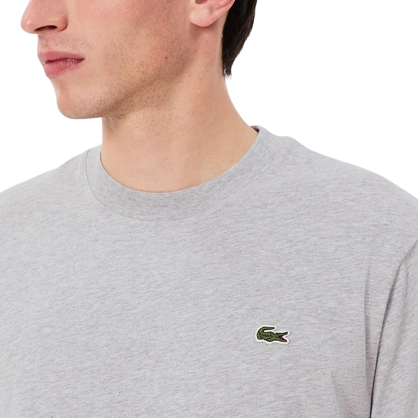 HOTLacoste Men's Cotton Logo Tee