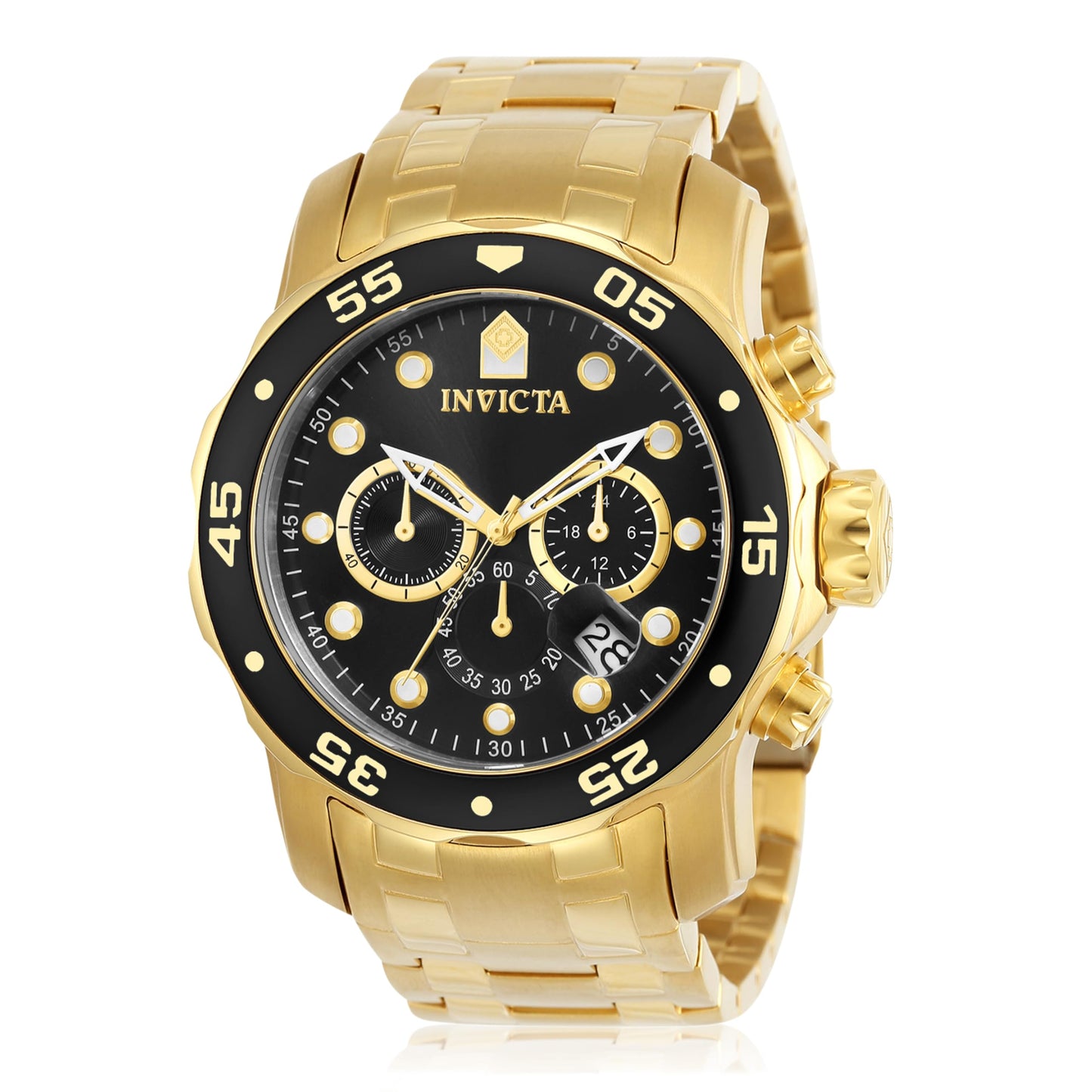 HOTInvicta Men's Pro Diver Collection Chronograph Watch