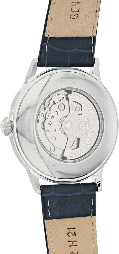 HOTOrient Bambino Open Heart | Automatic/Hand-Winding | 40.5mm Case Diameter | Classic Watch