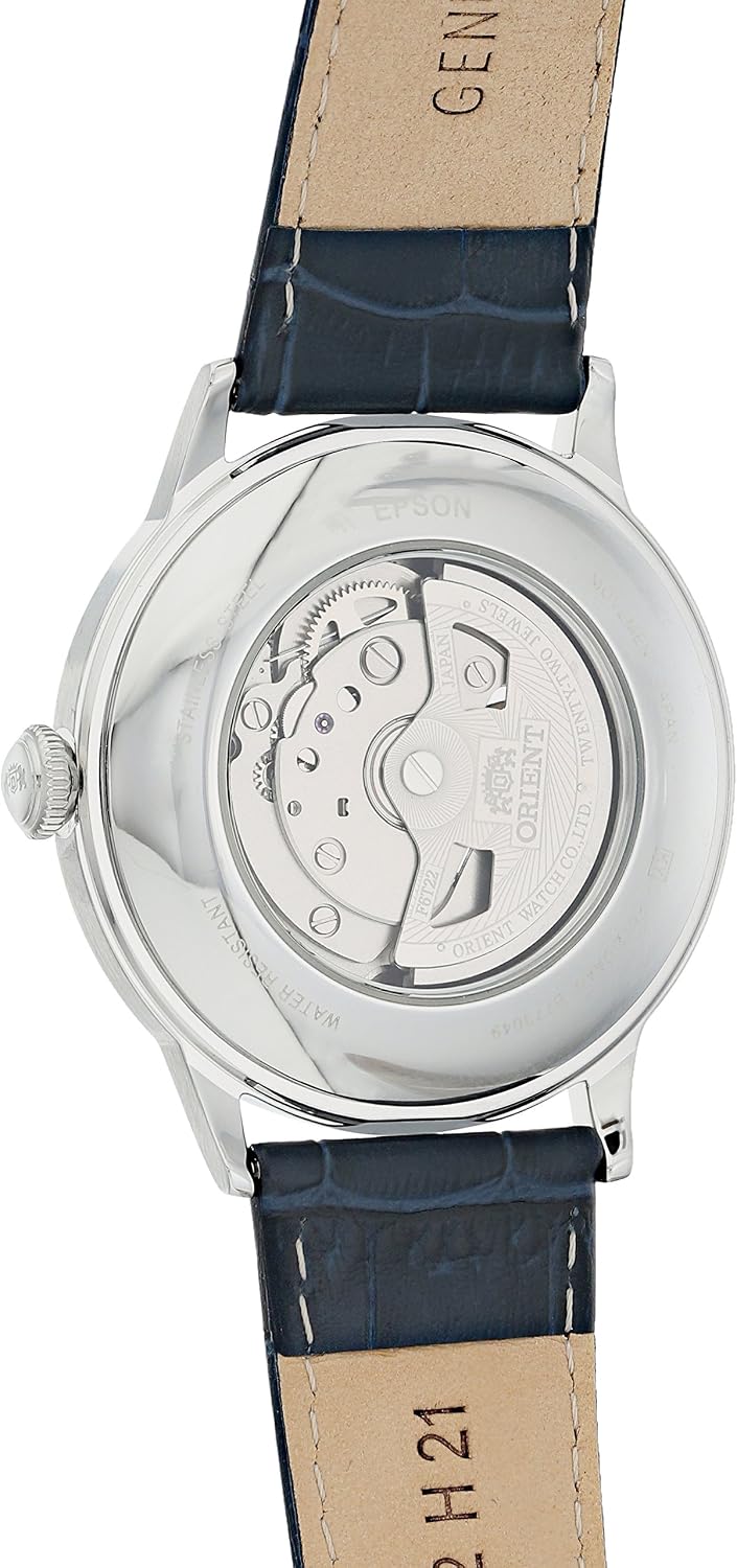 HOTOrient Bambino Open Heart | Automatic/Hand-Winding | 40.5mm Case Diameter | Classic Watch