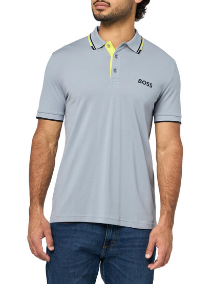 HOTBOSS Men's Paddy Pro Polo Shirt