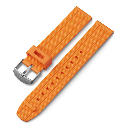 HOTTimex Men's IQ+ Move 20mm Quick-Release Leather Strap