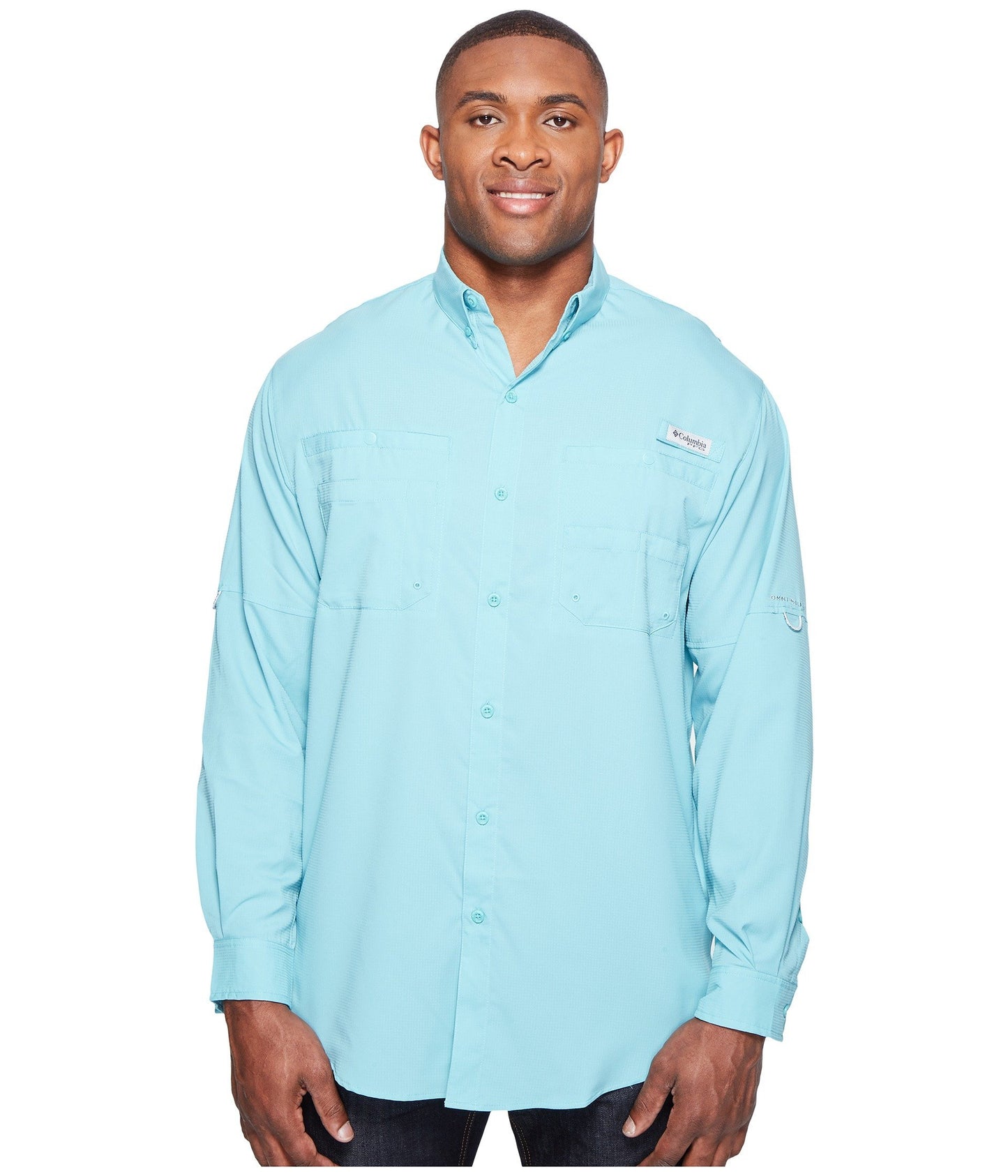HOTColumbia Men's PFG Tamiami II Long Sleeve Fishing Shirt