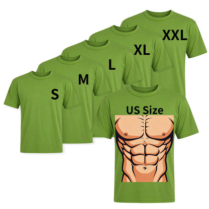 HOTJoyclub 5 PCS Unisex Sublimation Blanks Bulk Polyester T Shirts for Sublimation Crew Neck Short Sleeve Wholesale DIY Gifts