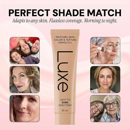 HOTLuxe Color Changing Foundation – Medium