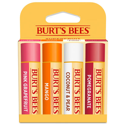 HOTBurt's Bees 100% Natural Moisturizing Lip Balm (Original Beeswax)