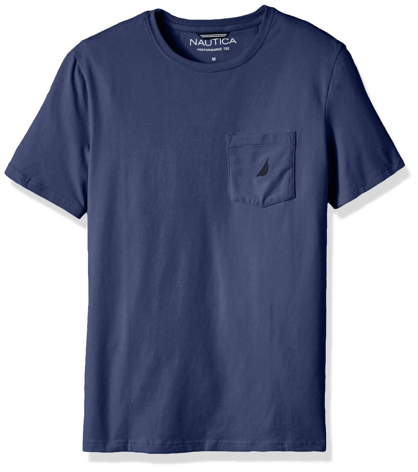 HOTNautica Men's Classic Fit Pocket T-Shirt | Designed Exclusively for Big & Tall Men