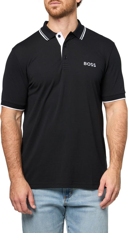 HOTBOSS Men's Paddy Pro Polo Shirt