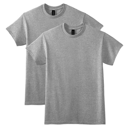 HOTGildan Unisex-Adult DryBlend T-Shirt, Style G8000, Multipack
