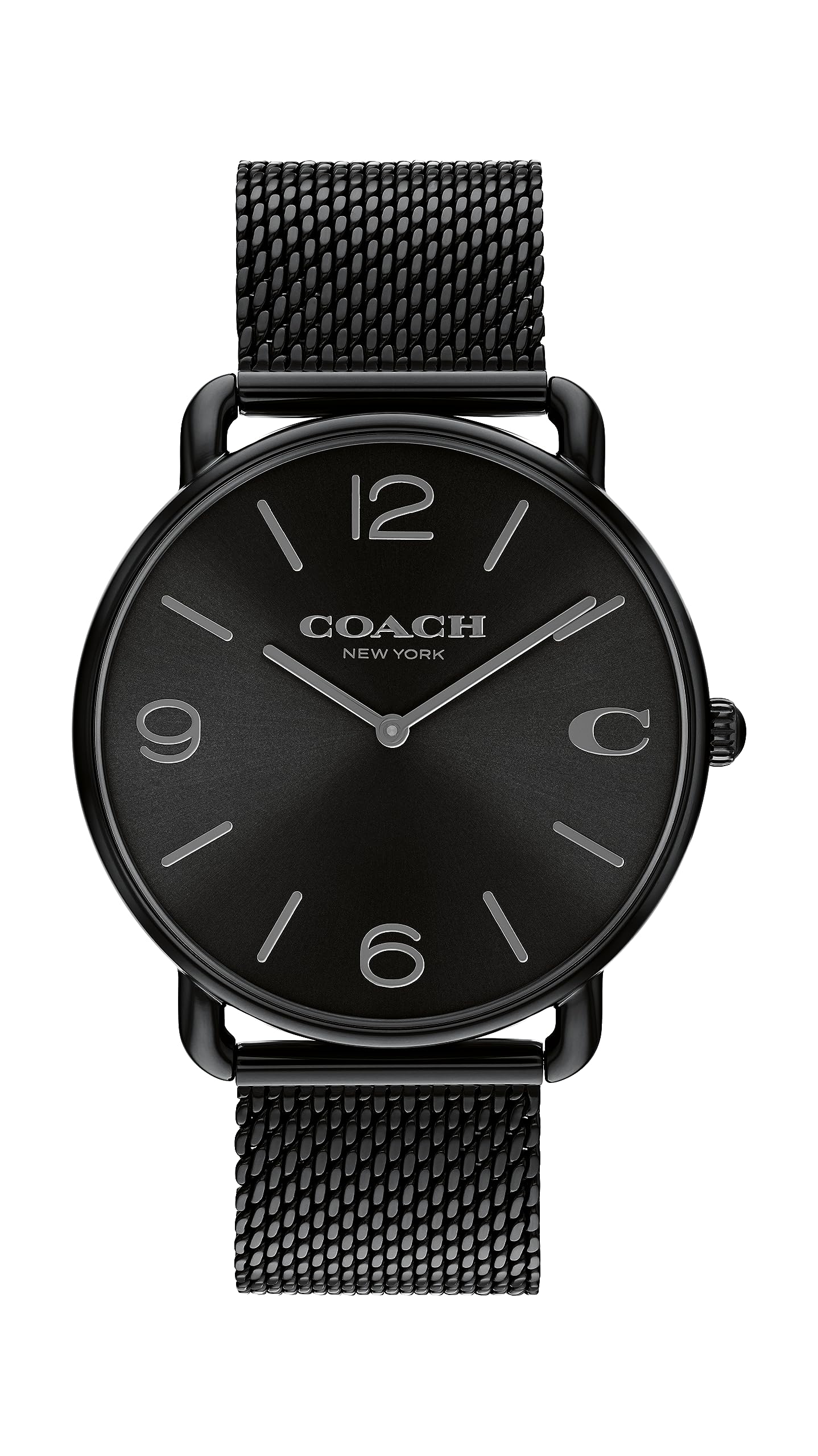 HOTCoach Elliot Men's Watch| Contemporary Elegance with Signature Detailing | Fashion Timepiece for Everyday Wear