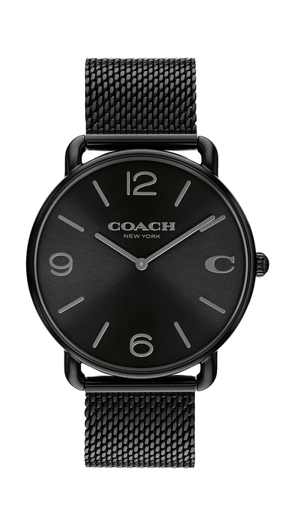 HOTCoach Elliot Men's Watch| Contemporary Elegance with Signature Detailing | Fashion Timepiece for Everyday Wear
