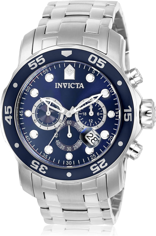 HOTInvicta Men's Pro Diver Collection Chronograph Watch