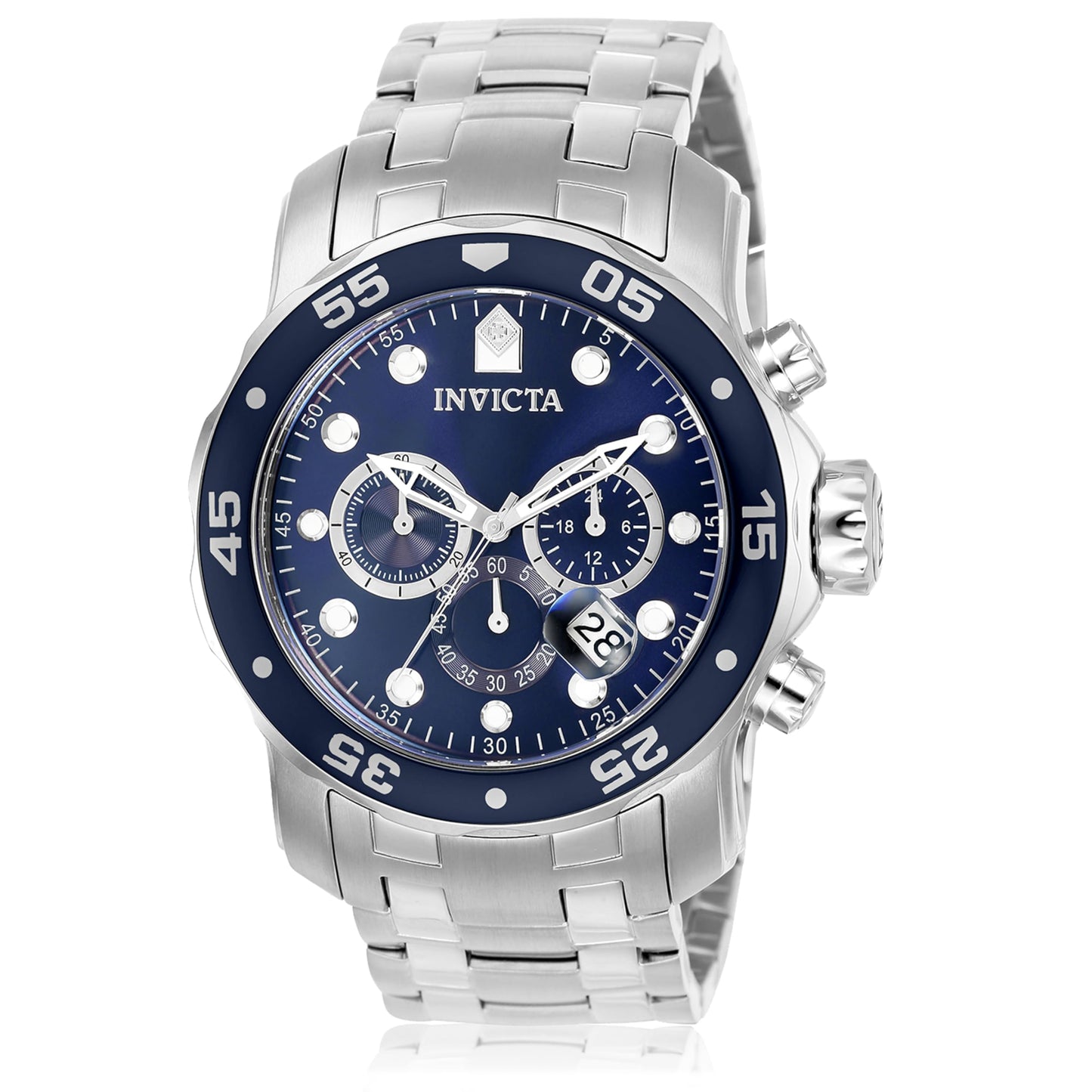 HOTInvicta Men's Pro Diver Collection Chronograph Watch