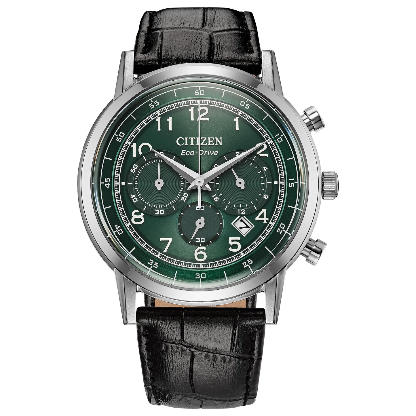 HOTCitizen Men's Eco-Drive Dress Classic Watch