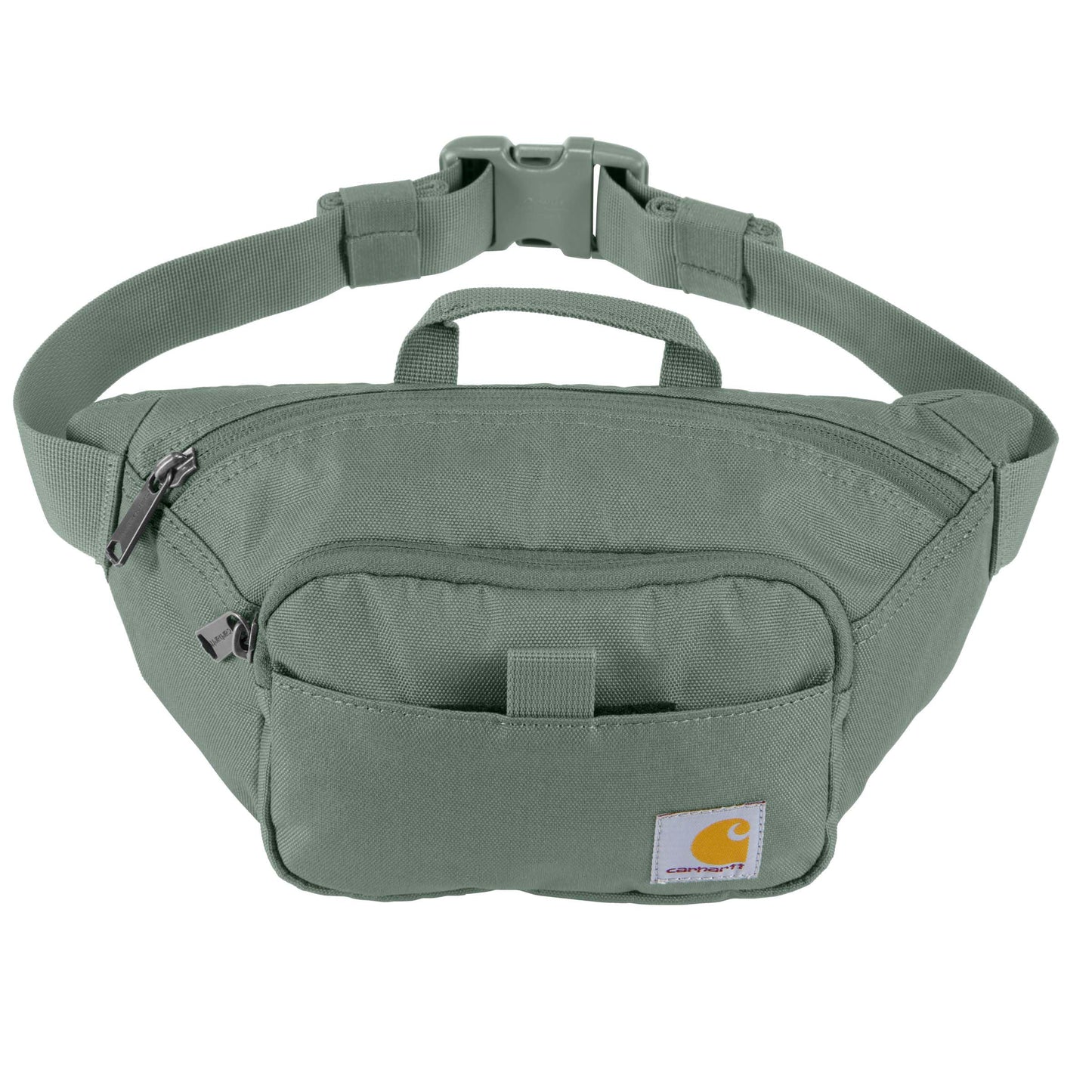 HOTCarhartt Classic Adjustable Sling Bag, Durable, 600-Denier Water Resistant Hip Pack