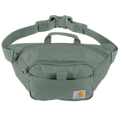 HOTCarhartt Classic Adjustable Sling Bag, Durable, 600-Denier Water Resistant Hip Pack