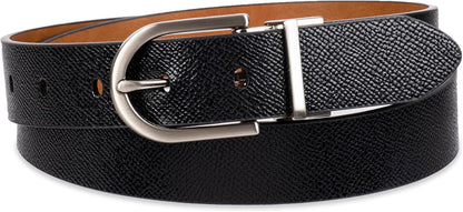 HOTCalvin Klein Women's 2-in-1 Reversible Versatile Belts for Jeans, Trousers and Dresses (Regular and Plus Sizes)