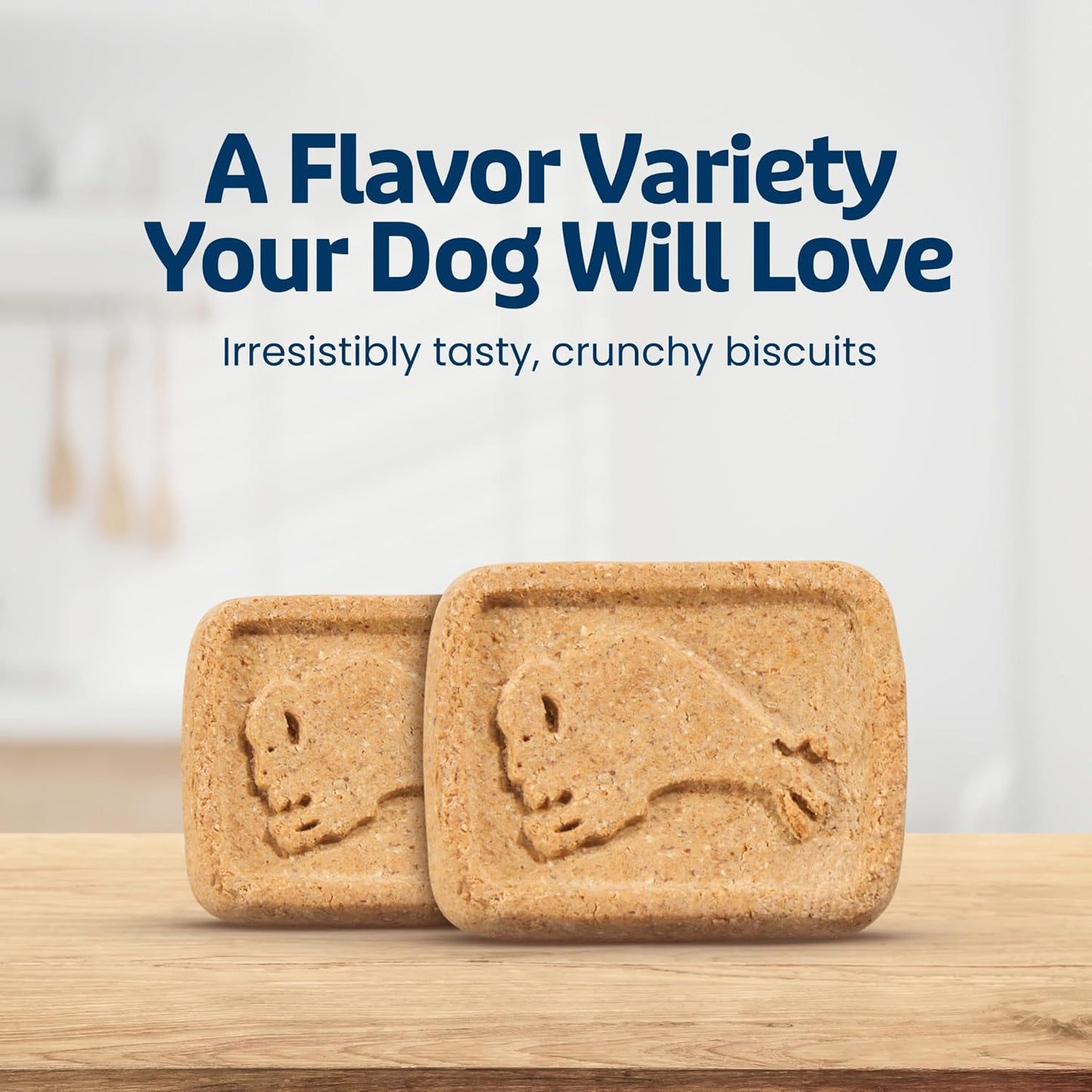 HOTBlue Buffalo Health Bars Dog Biscuits Variety Pack (Bacon Egg Cheese, Apples & Yogurt, Pumpkin & Cinnamon) Healthy Dog Treats with No Artificial Flavors or Preservatives, 16 oz. Each (3 Bags)