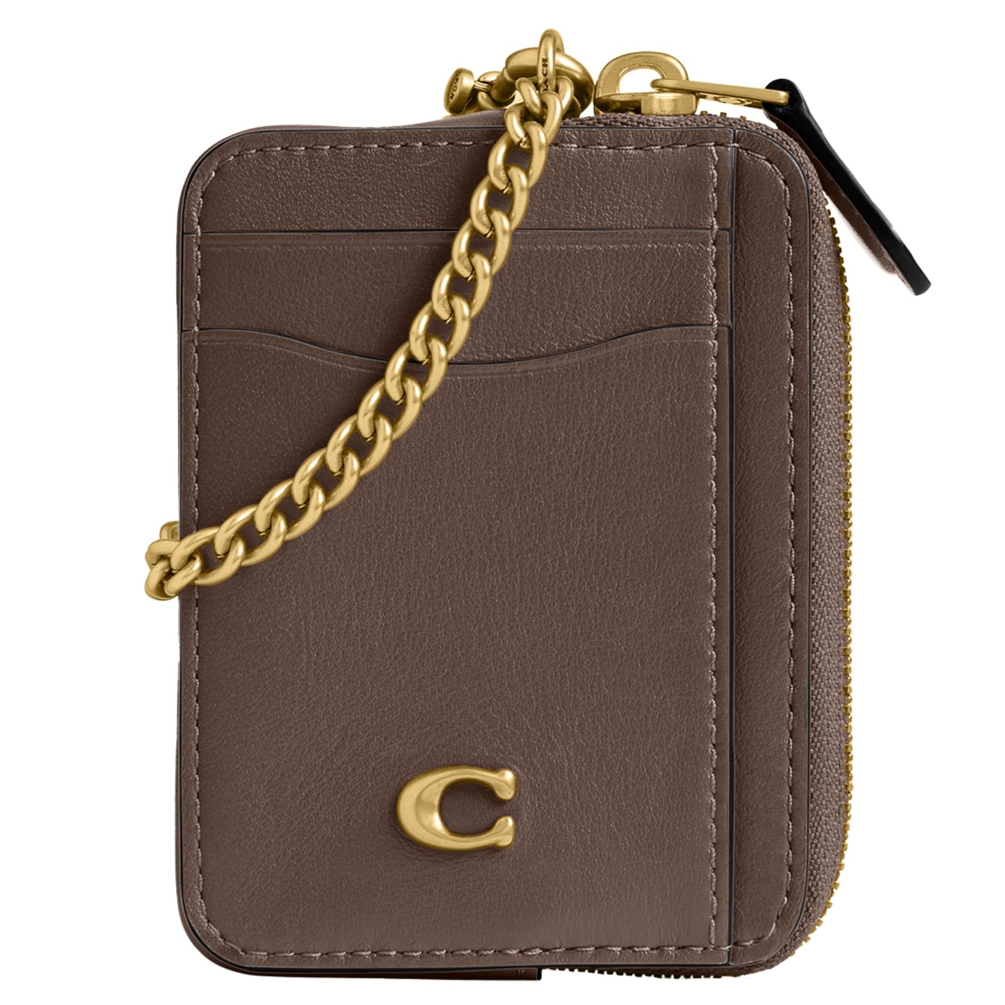 HOTCoach Women's Essential Chain Card Case