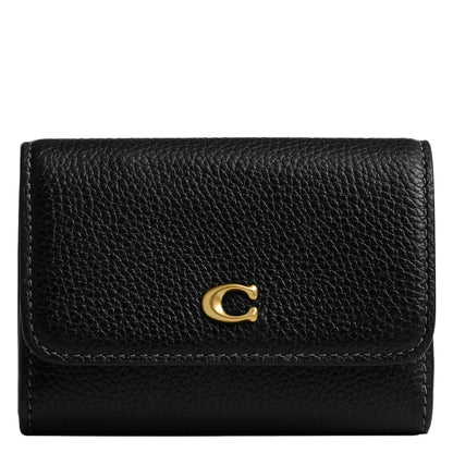 HOTCoach Women's Essential Flap Card Case