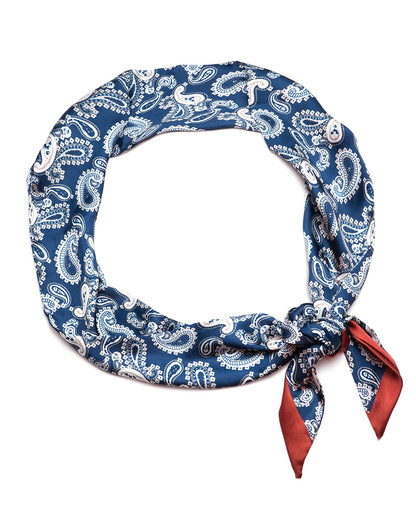 HOTSatin Silk Scarf Belt for Women Decorative Waist Scarf for Jeans Elegant Formal Prom Dress Western Boho Accessory