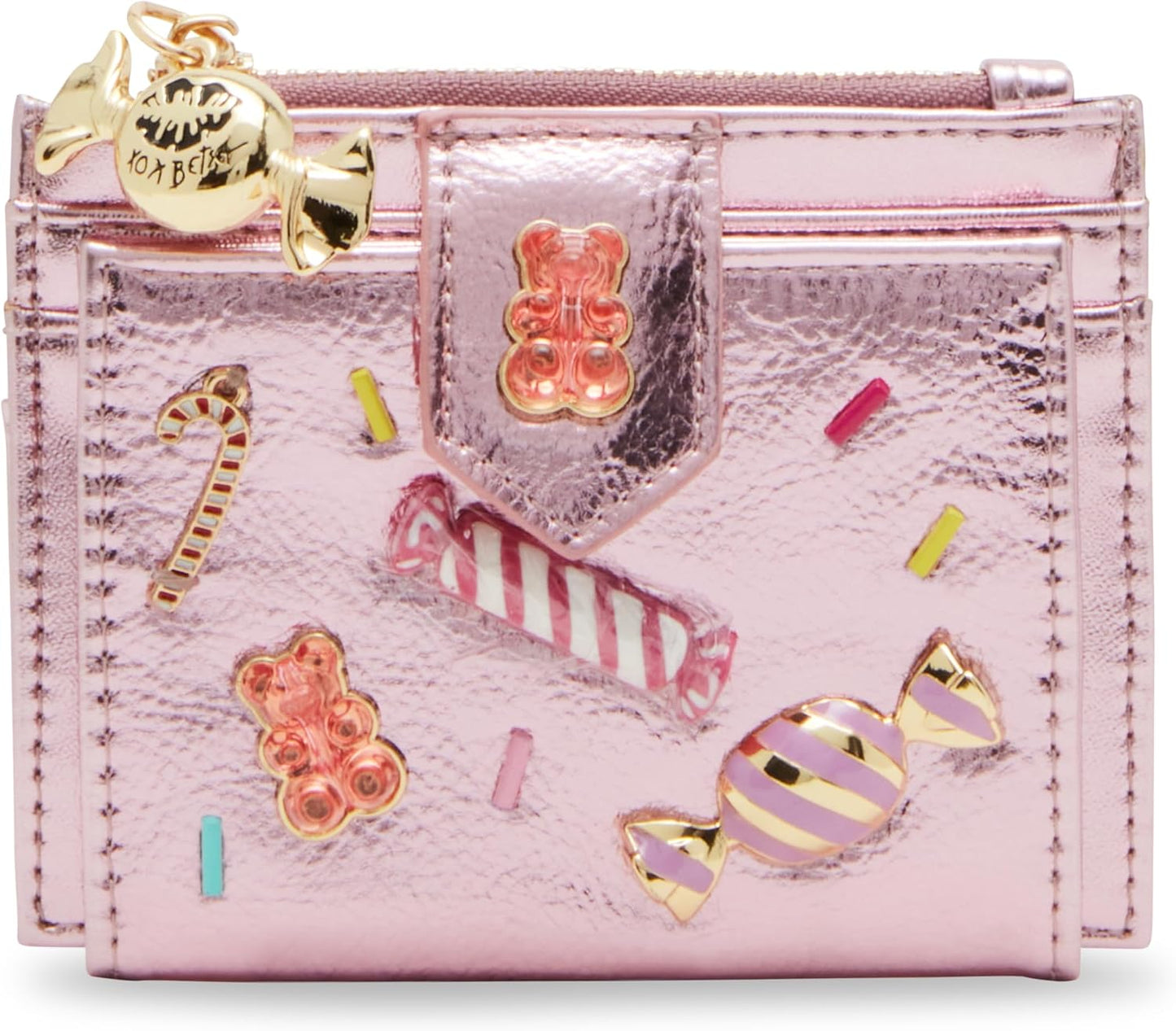 HOTBetsey Johnson Candy Bifold Wallet