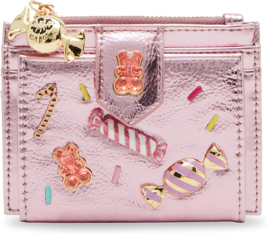 HOTBetsey Johnson Candy Bifold Wallet