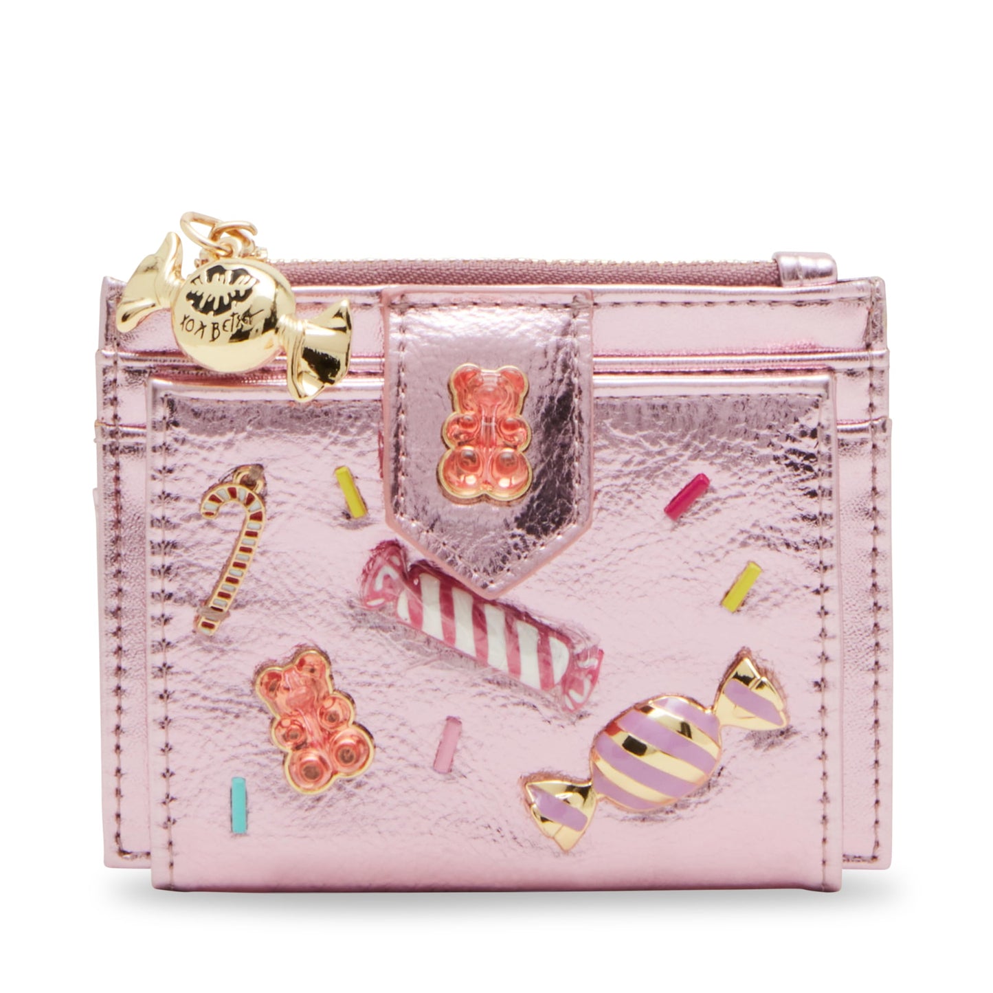 HOTBetsey Johnson Candy Bifold Wallet