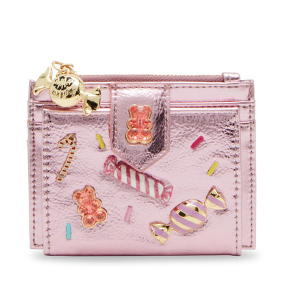 HOTBetsey Johnson Candy Bifold Wallet