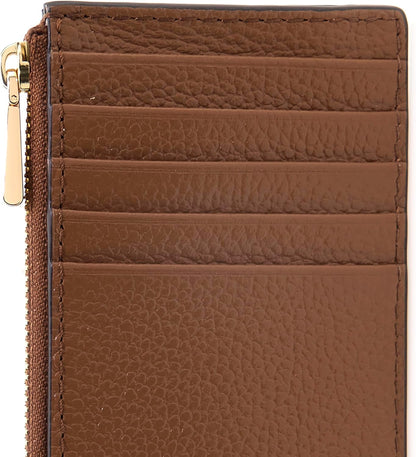 HOTMichael Kors SM Zip Key Card Case, Luggage, One Size