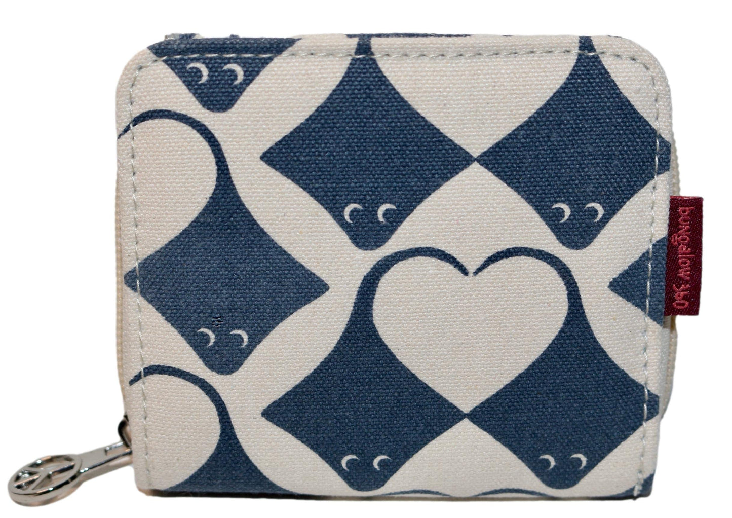 HOTbungalow 360 Billfold Vegan Wallet (Koala Bear)