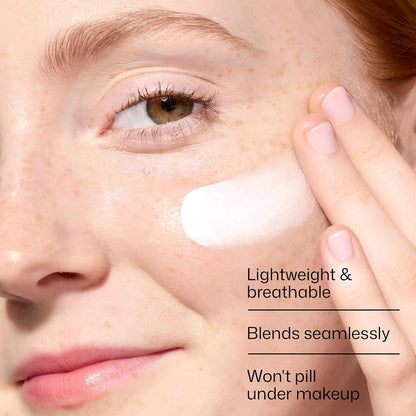 HOTEltaMD UV Daily SPF Face Sunscreen Moisturizer with Zinc Oxide, Daily Face Moisturizer with SPF, Sunscreen for Dry Skin