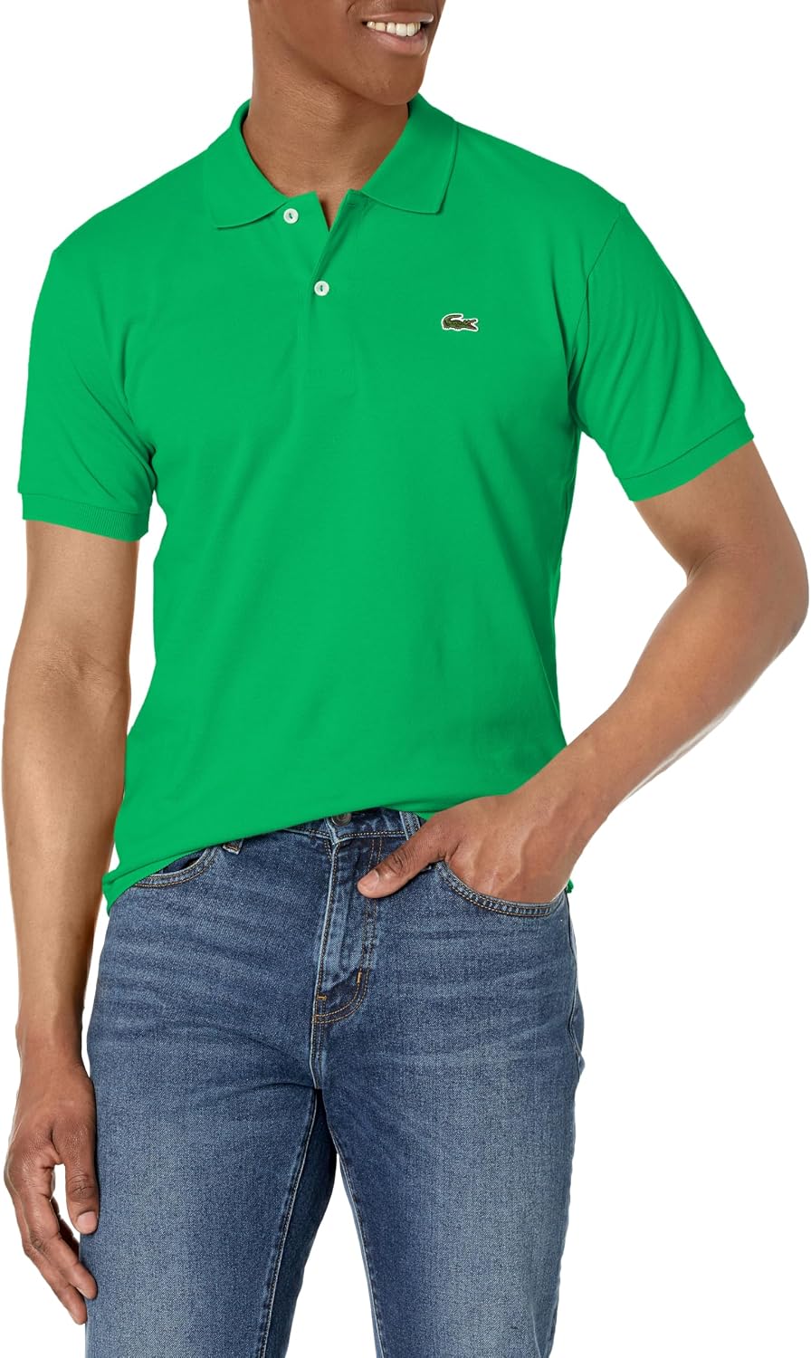 HOTLacoste Men's Original Cotton Pique Polo